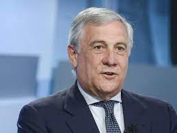 Quarta repubblica Ospite Antonio Tajani  2022x00