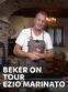Beker on Tour Ezio Marinato