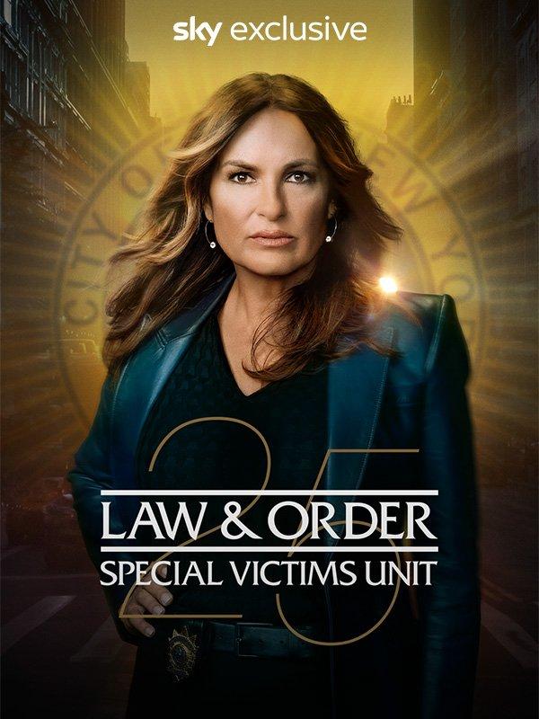 Law & order: special victims unit 1^tv