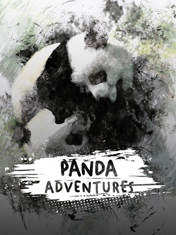 Panda adventures