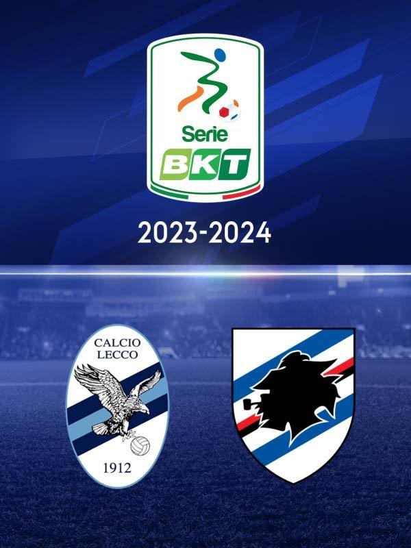 Calcio campionato italiano serie b - ep. 363 - calcio cib 36ga lecco/ sampdoria 01/05/2024