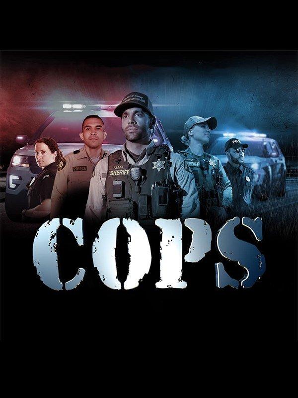 Cops - stag. 1 - out of sight, out of mind