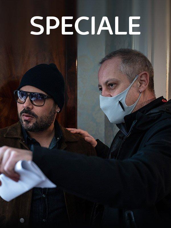 Gomorra - stagione finale - speciale backstage