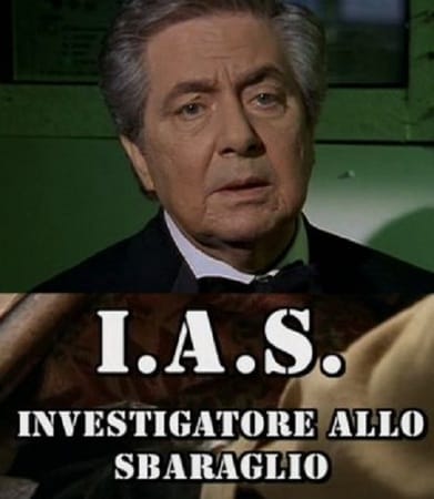 I.a.s. - investigatore allo sbaraglio