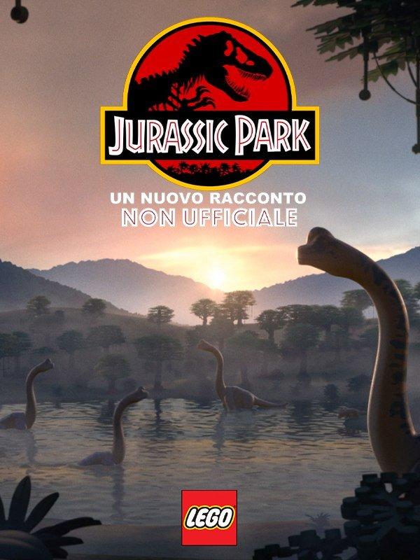 Jurassic park: un nuovo racconto non ufficiale