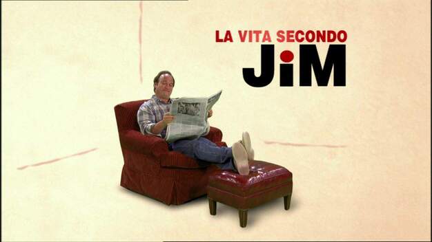 La vita secondo jim - nei panni di una mamma