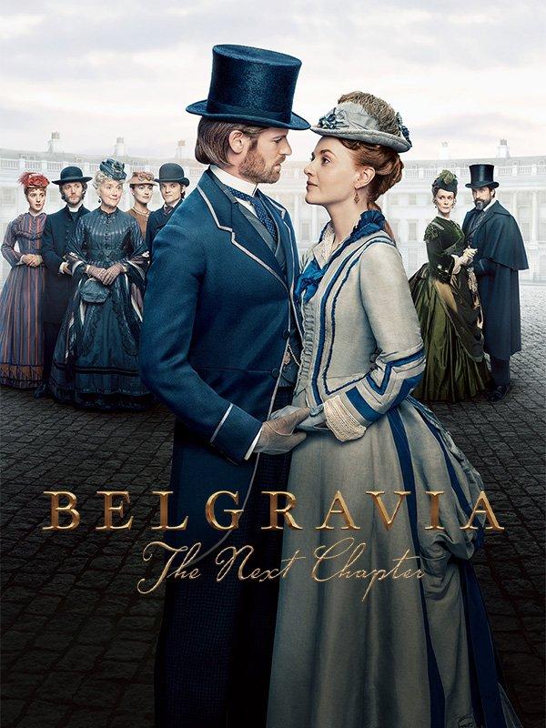Belgravia: the next chapter 1^tv