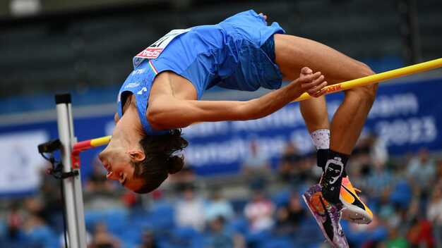 Atletica. europei roma: 5a giornata sessione serale