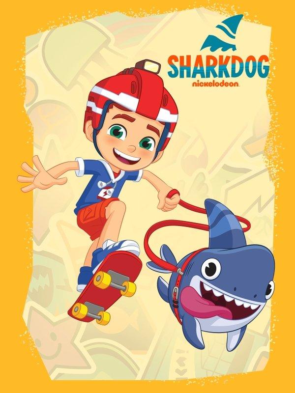 Sharkdog: lo squalo-cane