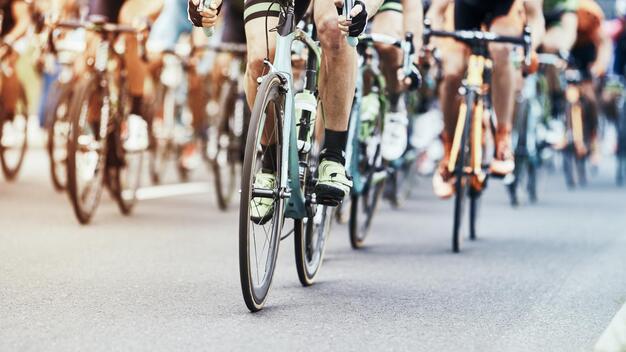 Ciclismo femminile: tour de suisse 2024 - aigle -  villars-sur-ollon