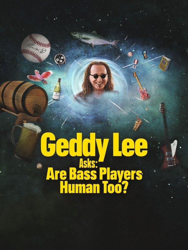 Geddy lee asks: anche i...