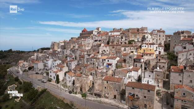 Viaggio in italia - puglia - puntata del 20/07/2022