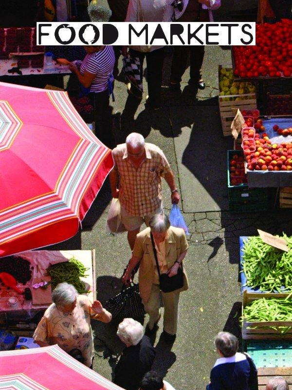 Food markets. profumi e sapori... 1^tv