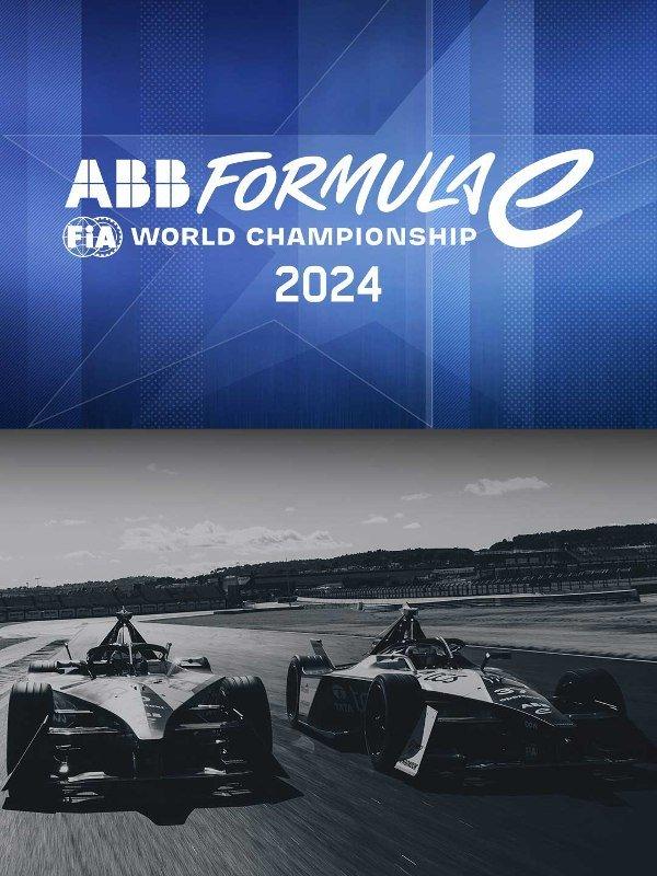 Formula e fia championship - stag. 2024 ep. gara 1 - portland
