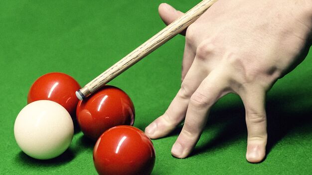 Biliardo - national billiard challeng: finali s.vincent (3a giornata)