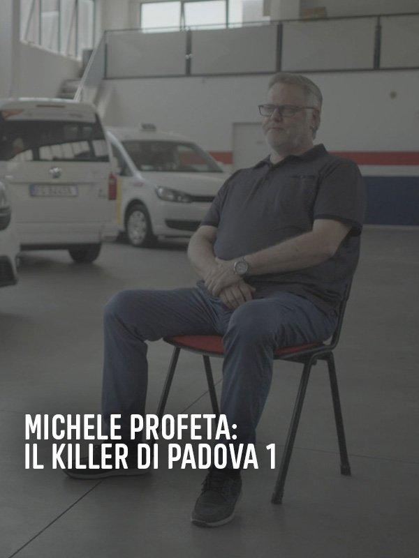 Michele profeta: il killer di... 1^tv