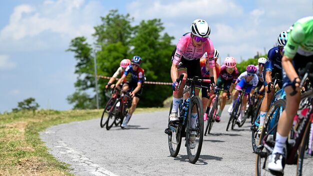 Giro d'italia women 7^ tappa lanciano (c