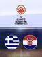 Basket Fiba Qualificazioni Olimpiadi - Ep. 13 - Grecia - Croazia