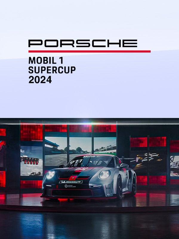 Porsche supercup - stag. 2024 ep. 13 - gp ungheria