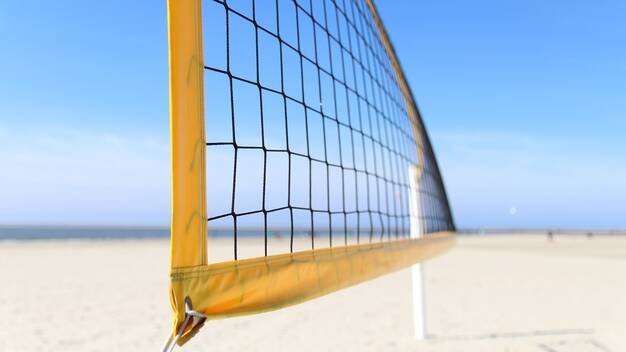 Beach volley - campionato italiano gold - 1a semifinale maschile