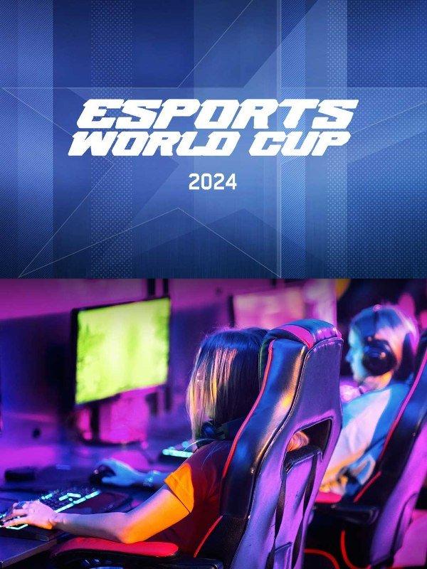 E sport world cup