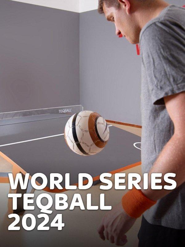 World series teqball - stag. 2024 - qingdao