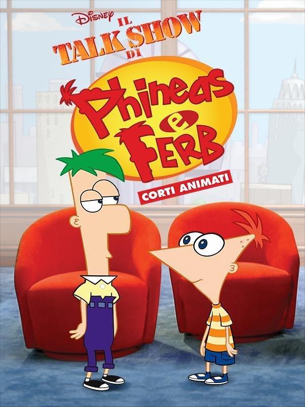 Phineas e ferb - stag. 4 ep. 35