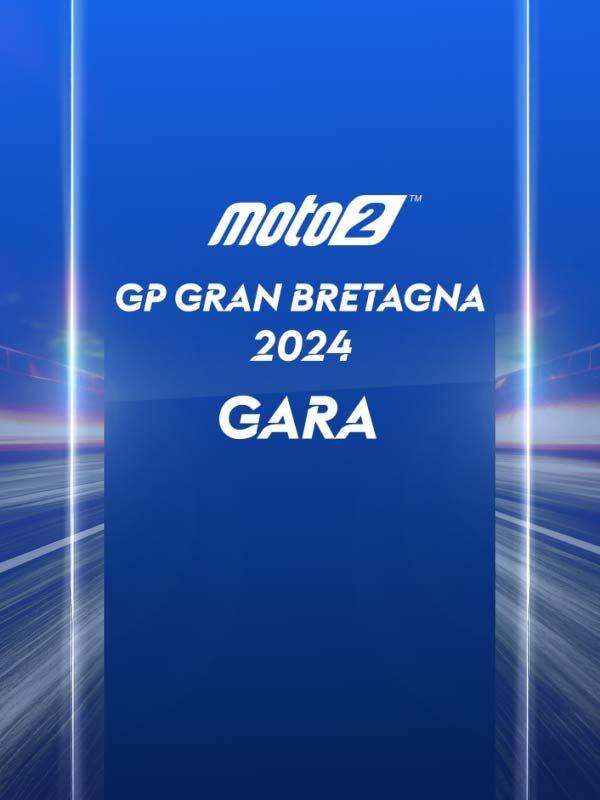 Moto2 gara: gp gran bretagna