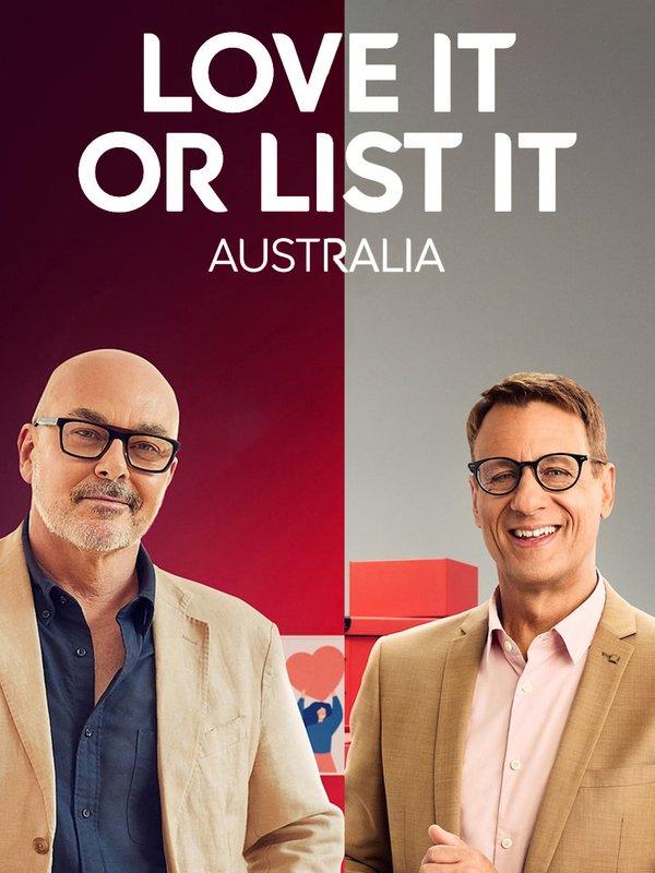 Love it or list it australia