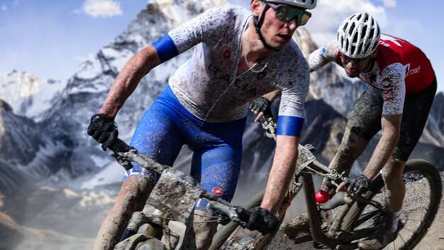 Ciclismo mtb. c.ti italiani xco - e mtb pergine valsugana