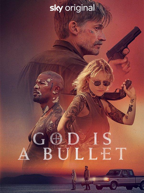 God is a bullet