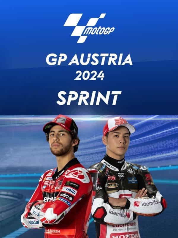 Motogp sprint: gp austria