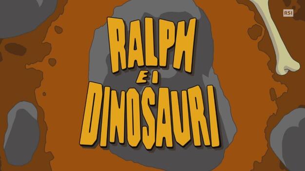 Ralph e i dinosauri - z come zanabazar - cos' successo dopo la scomparsa dei dinosauri?