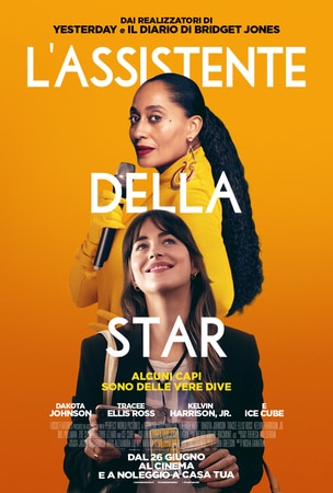 L' assistente della star