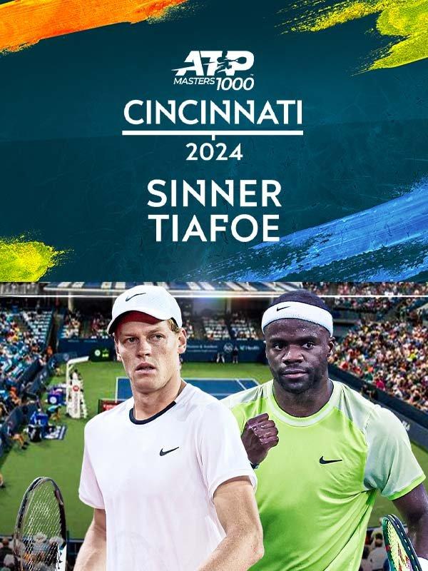 Sinner - tiafoe