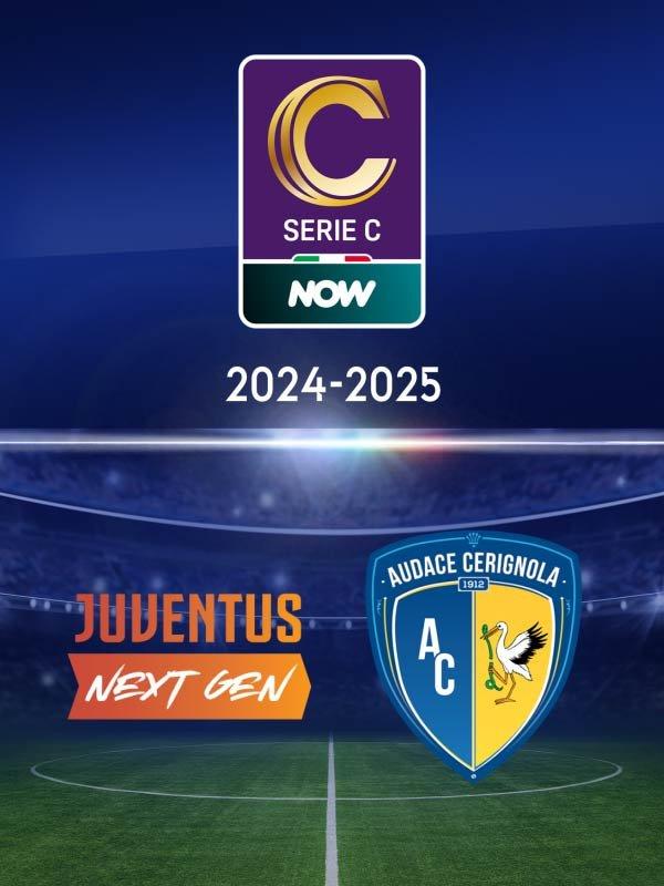 Juventus next gen - audace cerignola