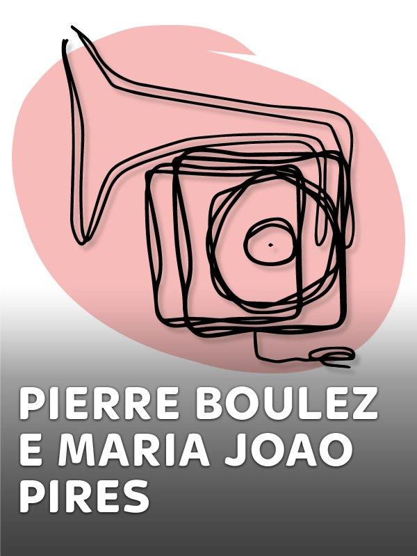 Pierre boulez/maria joao pires