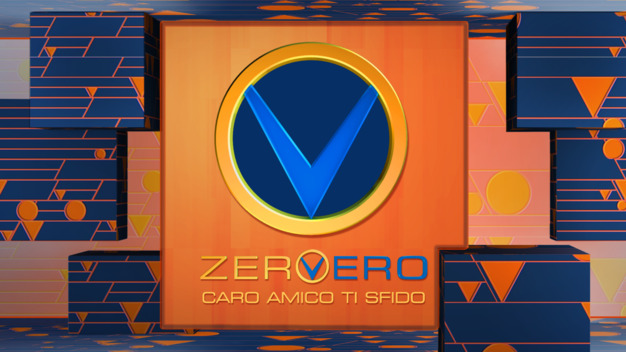 Zerovero - caro amico ti sfido