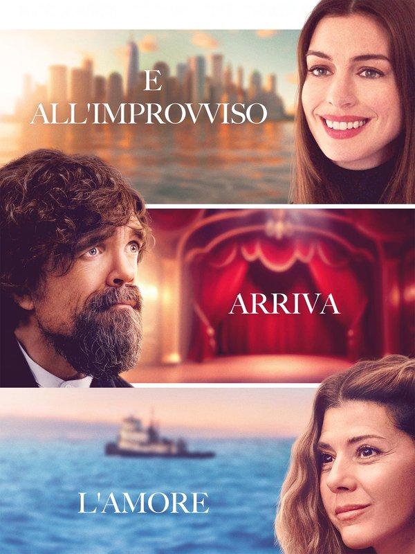 E all'improvviso arriva l'amore