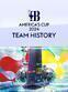 America's Cup 2024 - Teams History