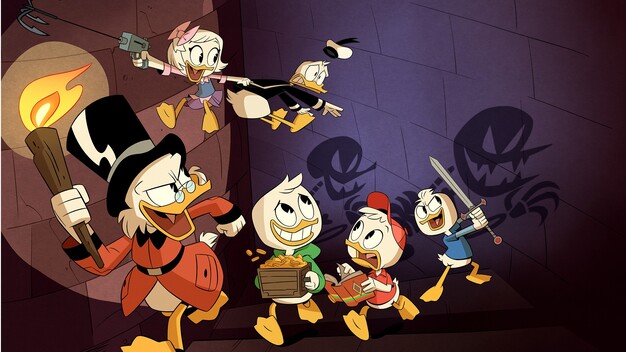 Ducktales - avventure di paperi -