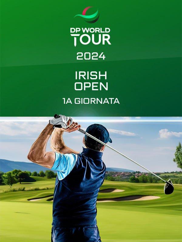 Irish open