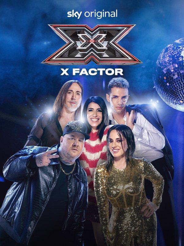 X factor 2024 1^tv