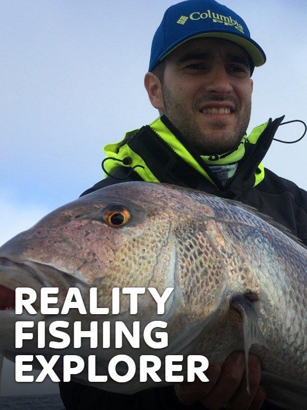 Reality fishing explorer 3