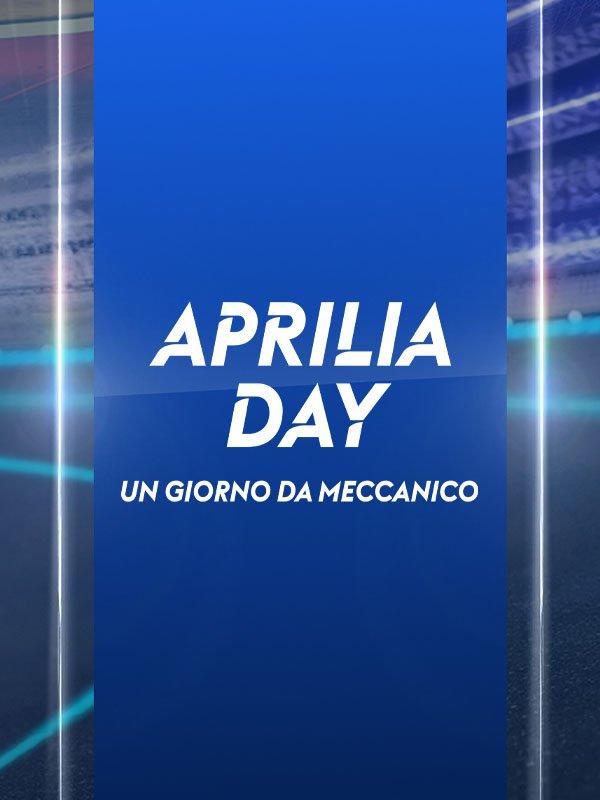 Aprilia day: un giorno da meccanico