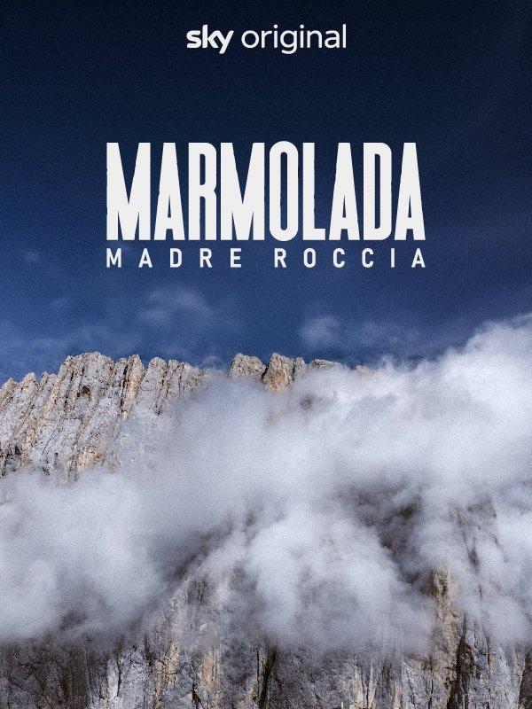 Marmolada. madre roccia