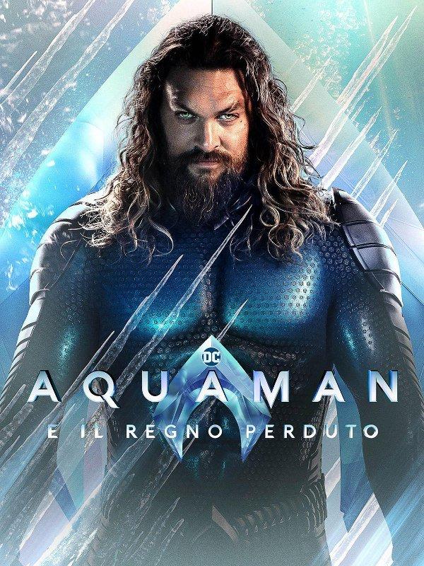 Aquaman e il regno perduto