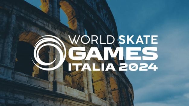 World skate games. pattinaggio corsa sulmona - finali su strada 2a giornata