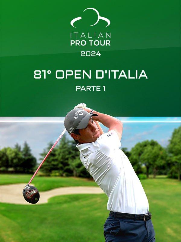 81^ open d'italia