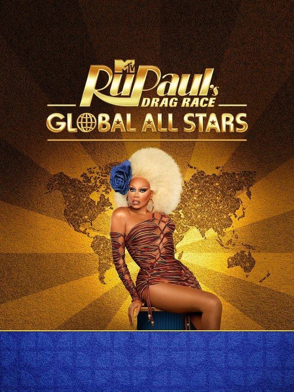 Rupaul's drag race: global all...